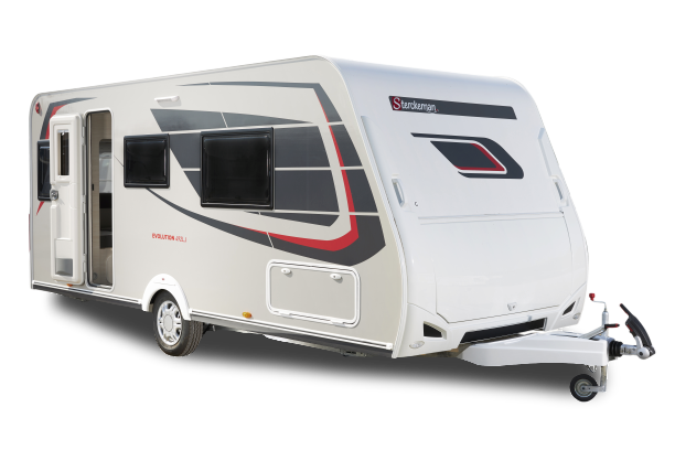 Sterckeman-Caravans Sterckeman-Caravans